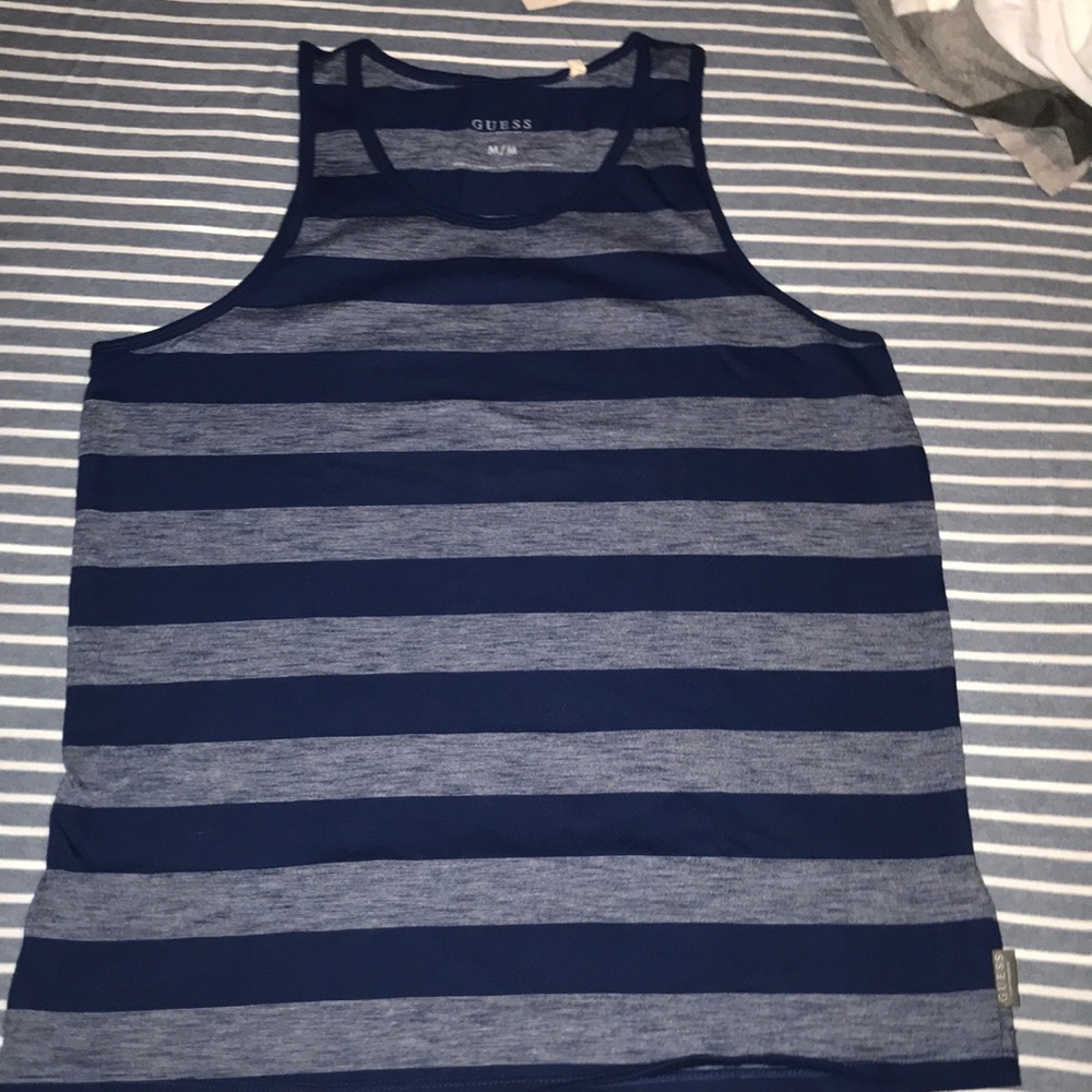 Tank tops
